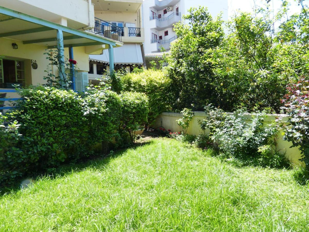 Avgi Garden House Chania With Private Entrance Eksteriør bilde