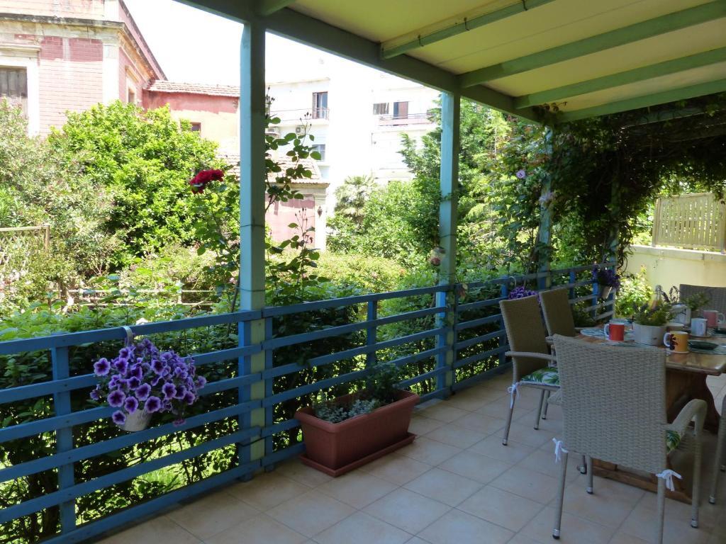 Avgi Garden House Chania With Private Entrance Eksteriør bilde